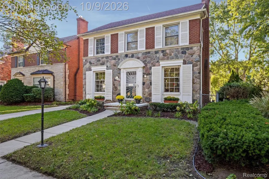 20145 Renfrew Road, Detroit, MI 48221 - #3