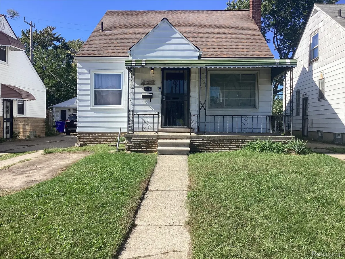 20447 Russell Street, Detroit, MI 48203 - #1