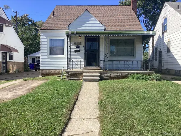 20447 Russell Street, HighlandPark, MI 48203