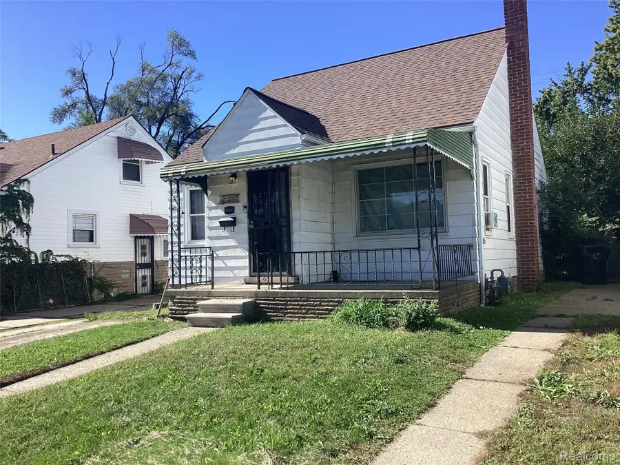 20447 Russell Street, Detroit, MI 48203 - #2