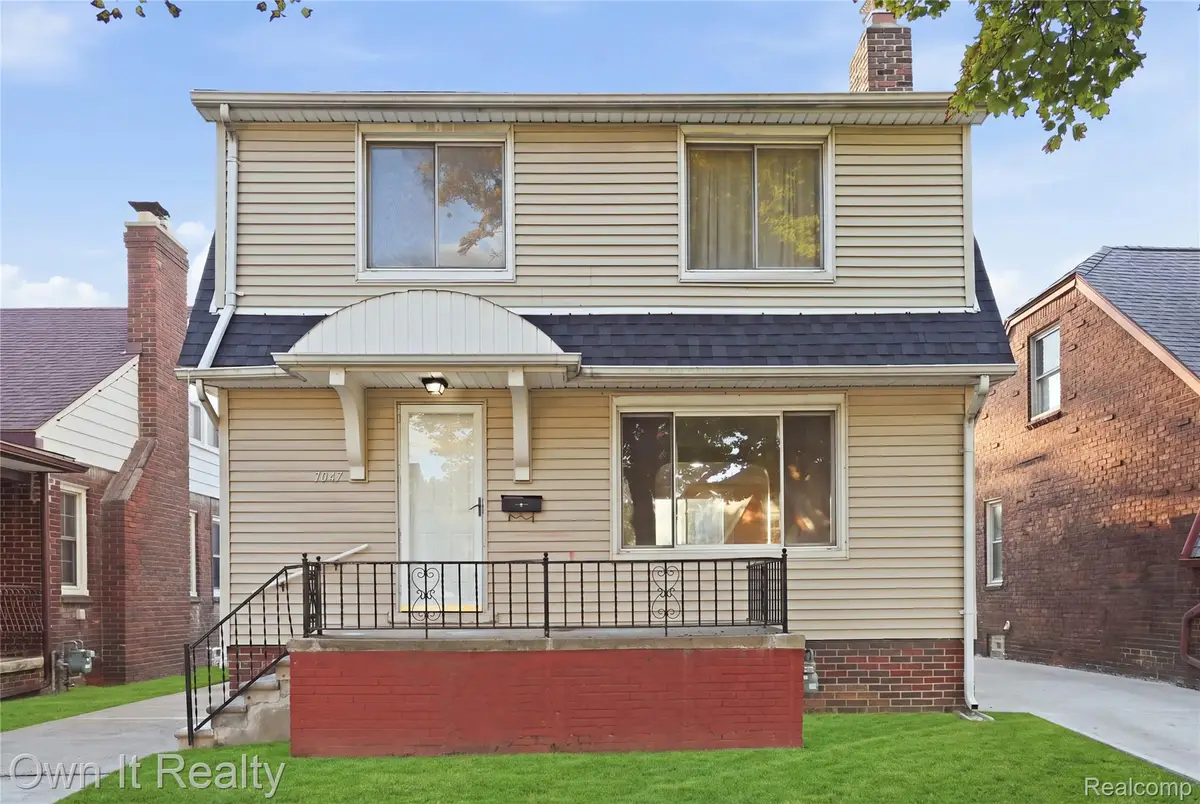 7047 Barrie Street, Dearborn, MI 48126 - #1