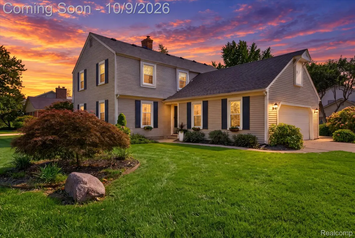 35565 Tall Pine Road, Farmington, MI 48335 - #1