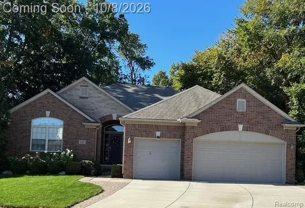 3127 Ramzi Lane, AuburnHills, MI 48326