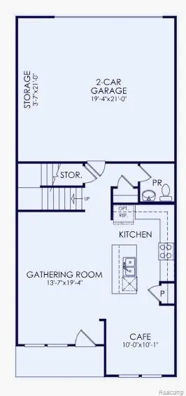 295 Lantana Drive, Brighton, MI 48116 - #3