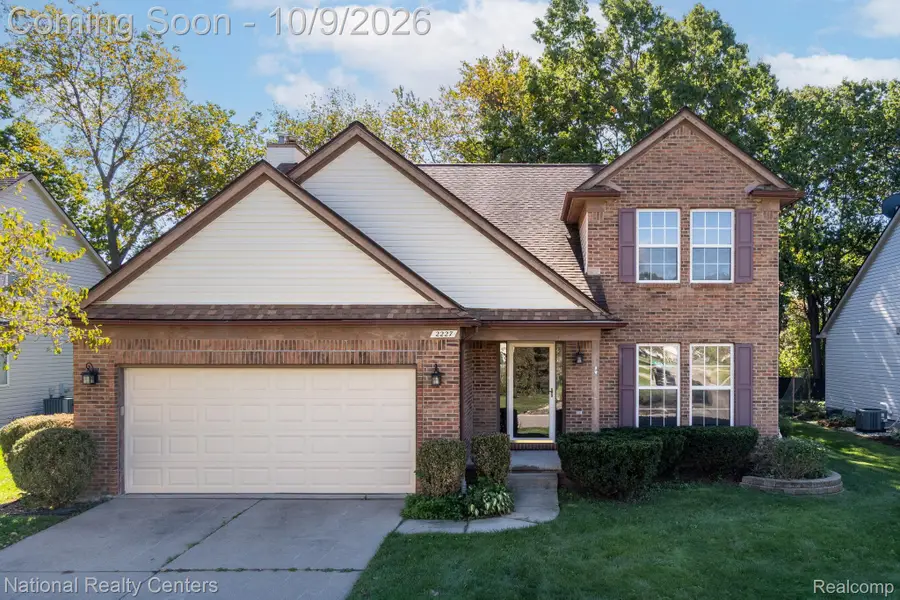 2227 Forest Hills Drive, Orion, MI 48359 - #2