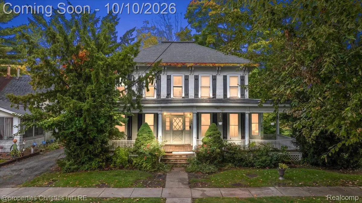 240 Riley Street, Dundee, MI 48131 - #1