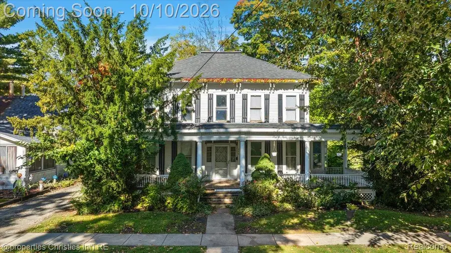 240 Riley Street, Dundee, MI 48131 - #2