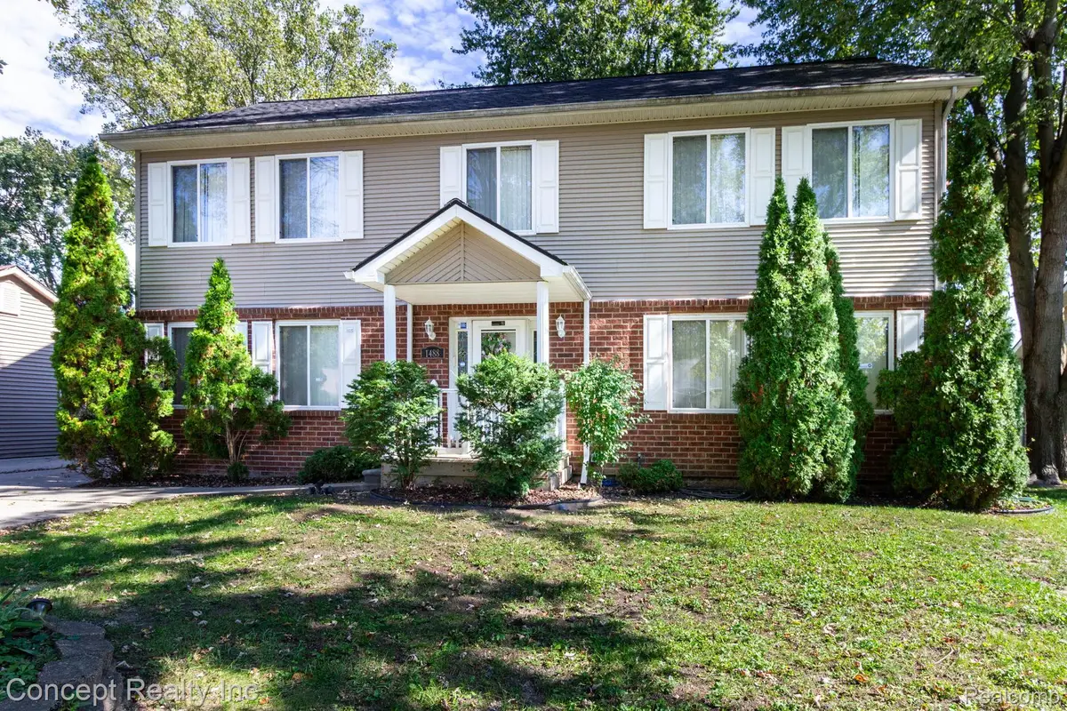 1488 Brookline Street, Canton, MI 48187 - #1