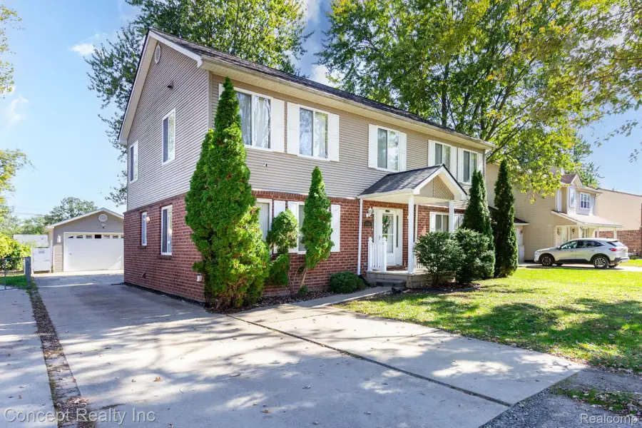 1488 Brookline Street, Canton, MI 48187 - #3