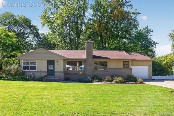 1295 Meadowlane Drive Se, Kentwood, MI 49508