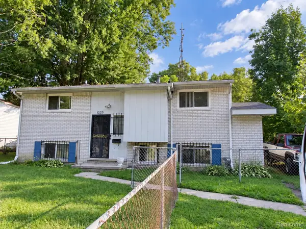 1223 Flamingo Drive, MtMorris, MI 48458