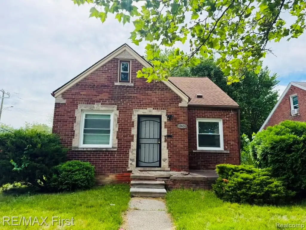 10624 Marne Street, Detroit, MI 48224 - #1