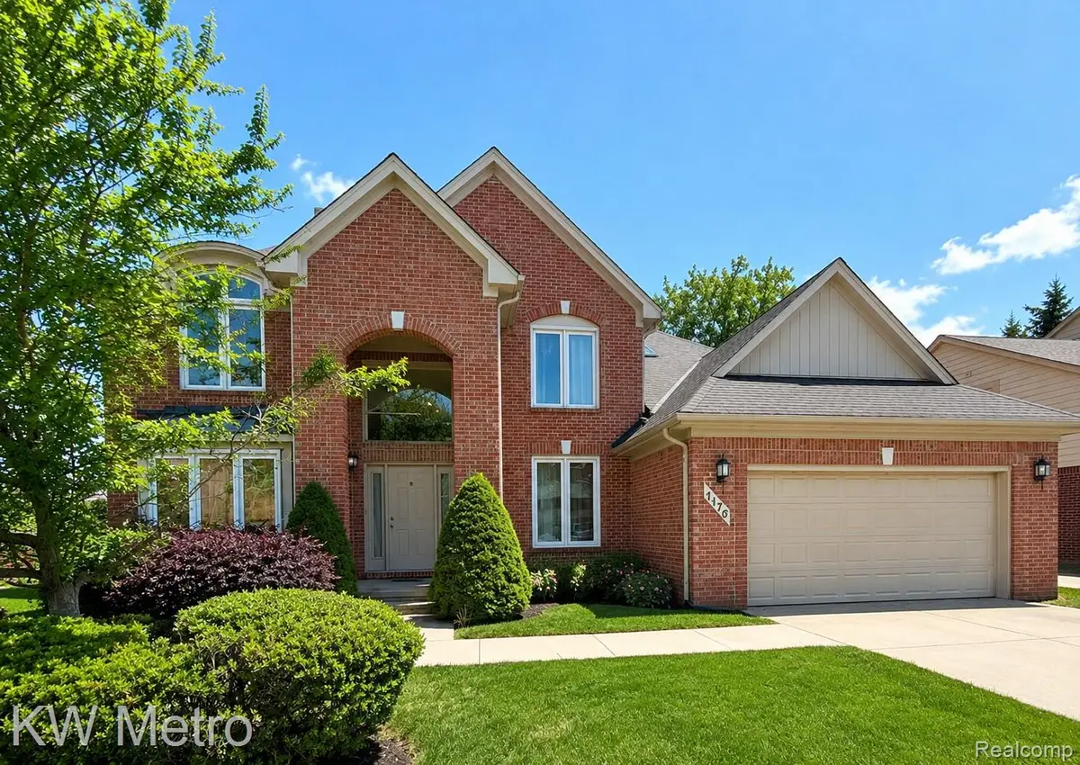 1176 Cadmus Drive, Troy, MI 48085 - #1