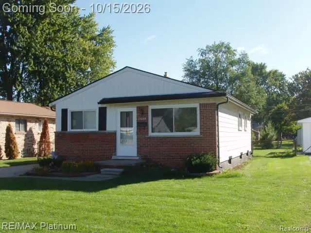 15148 Garden Street, Livonia, MI 48154 - #1