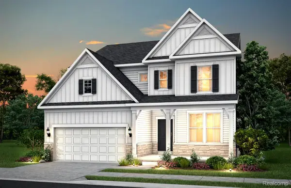 682 Gretchen Lane, Saline, MI 48176