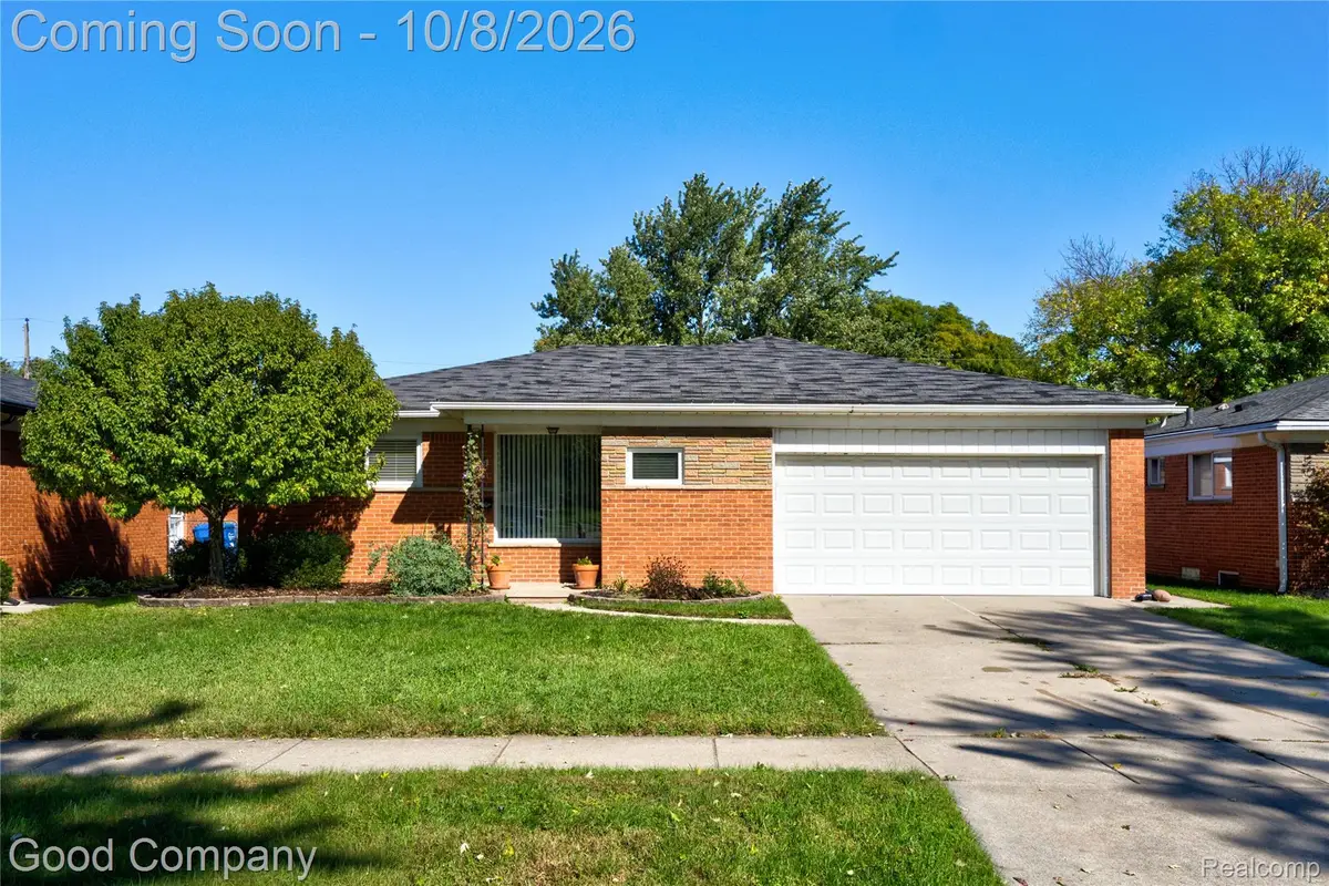 4529 Sudbury Drive, Warren, MI 48092 - #1