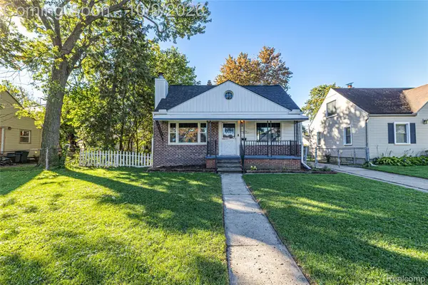 2100 Shevlin Street Street, Ferndale, MI 48220