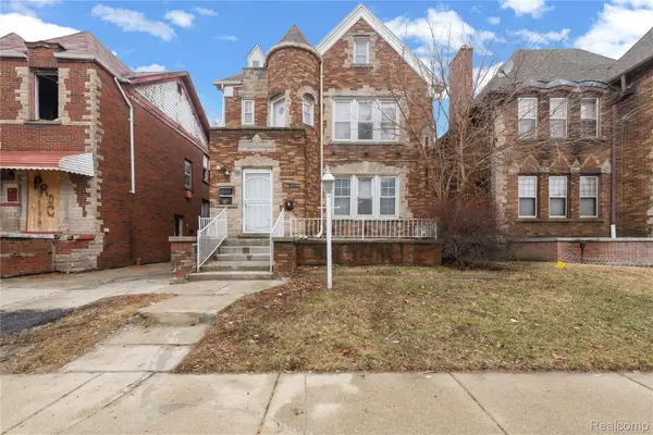 4066 Tyler Street, Detroit, MI 48238