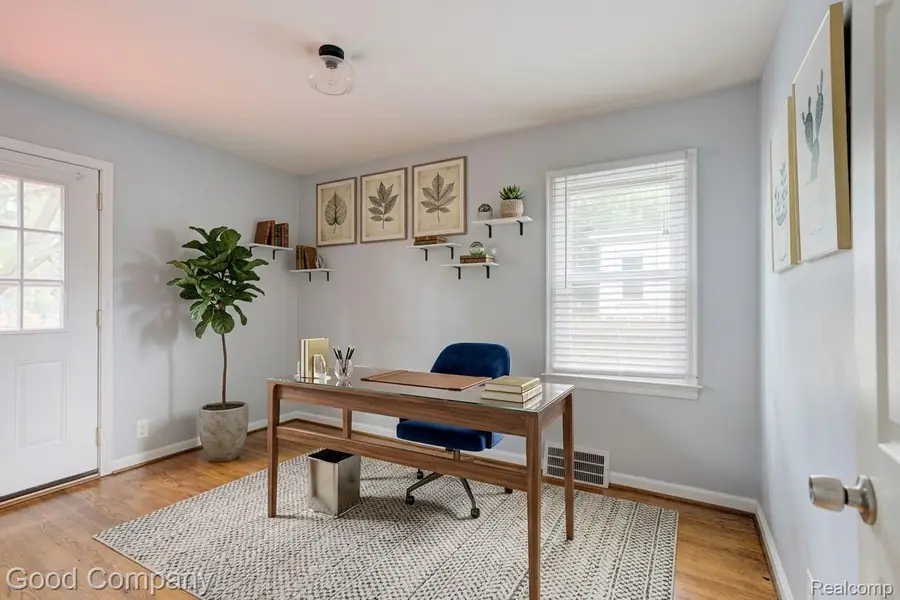1417 Albany Street, Ferndale, MI 48220 - #3