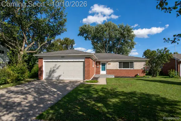 29378 Merrick Avenue, Warren, MI 48092