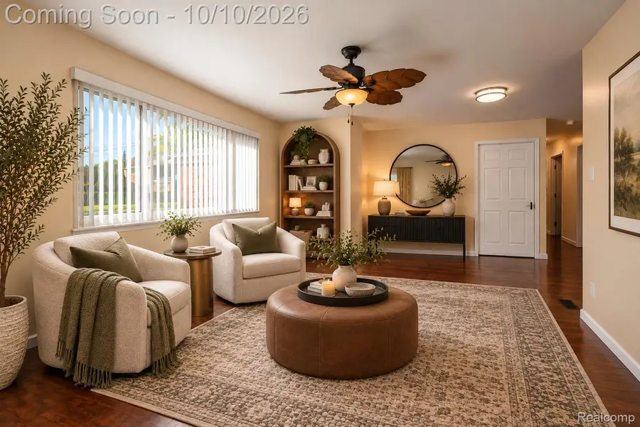 29378 Merrick Avenue, Warren, MI 48092 - #3