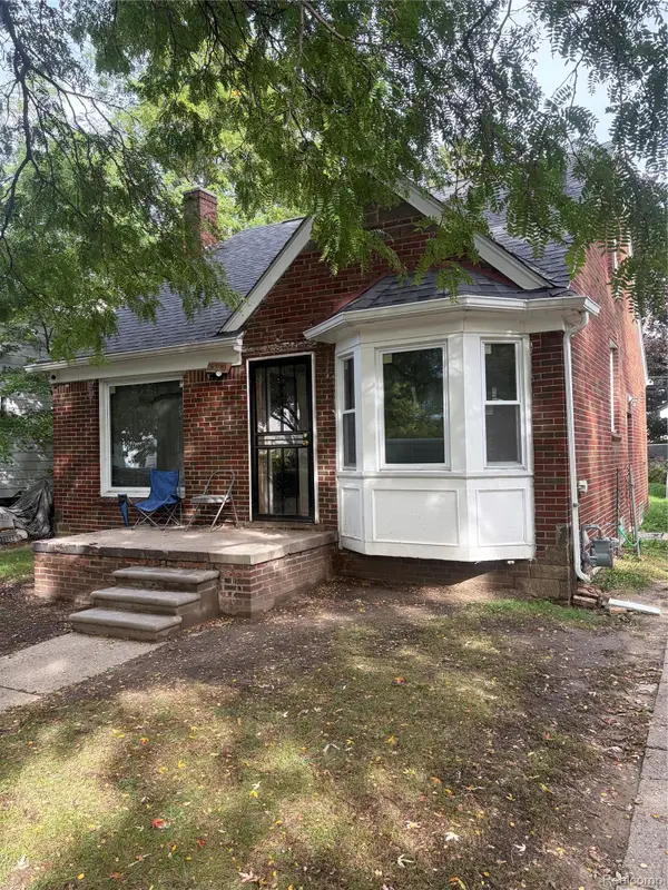 19370 Cameron Street, HighlandPark, MI 48203