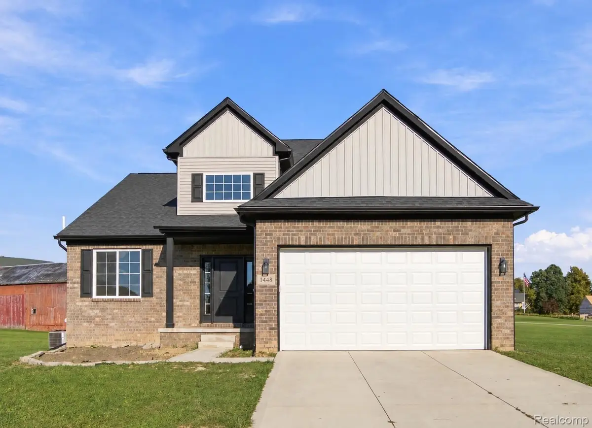 1448 Woodlake Lane, Mundy, MI 48439 - #1