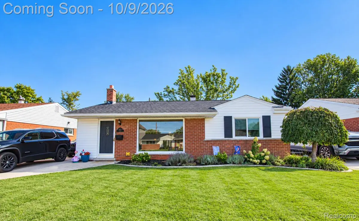 18157 Valade Street, Riverview, MI 48193 - #1