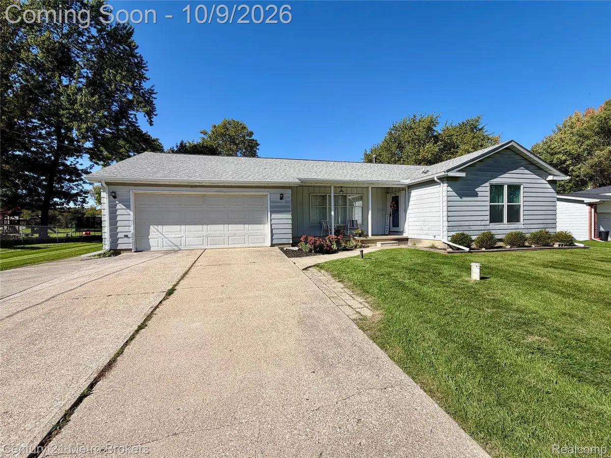7048 Brittwood Lane, Flint, MI 48507 - #1