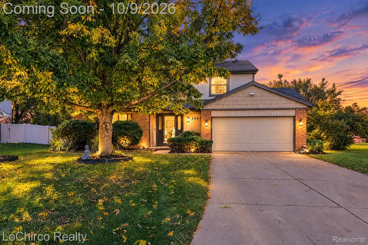 3683 Fernleigh Drive, Troy, MI 48083 - #1