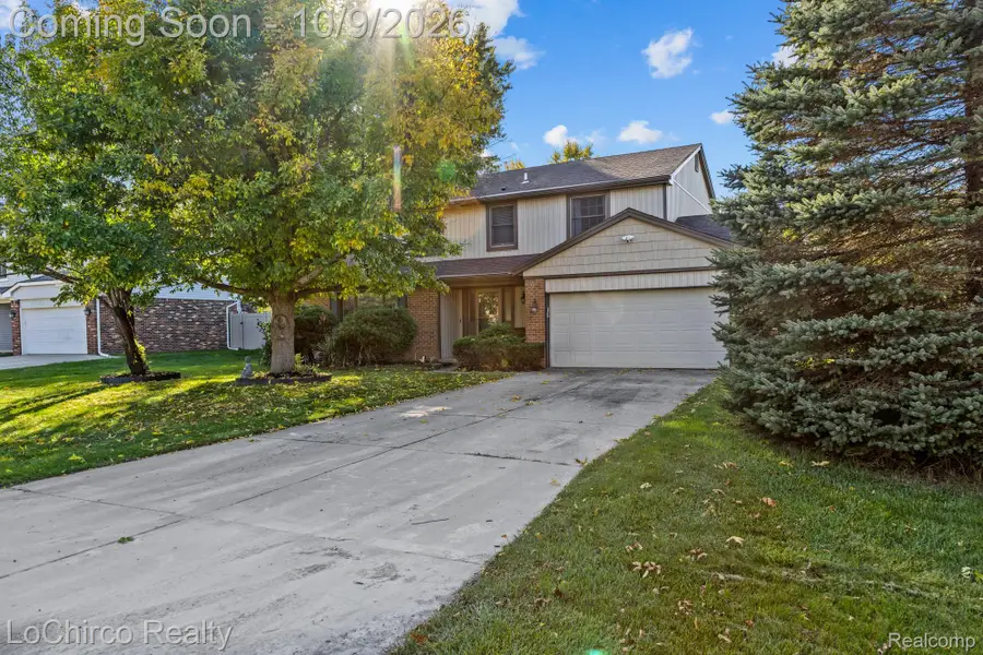 3683 Fernleigh Drive, Troy, MI 48083 - #3