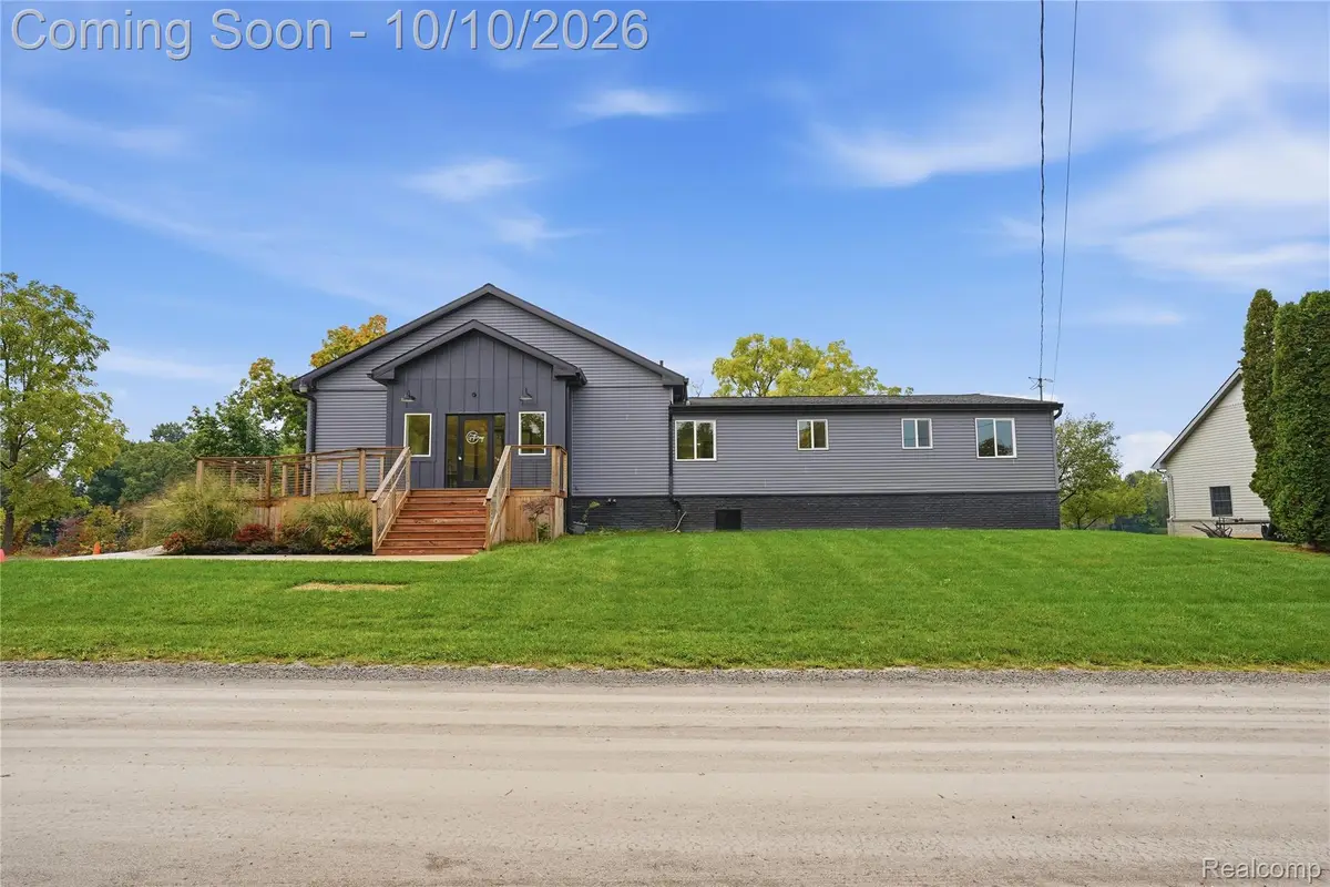 10216 Huron Street, Goodrich, MI 48438 - #1