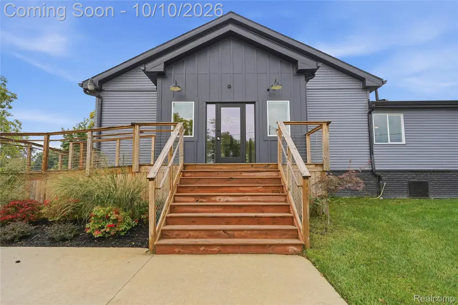 10216 Huron Street, Goodrich, MI 48438 - #2
