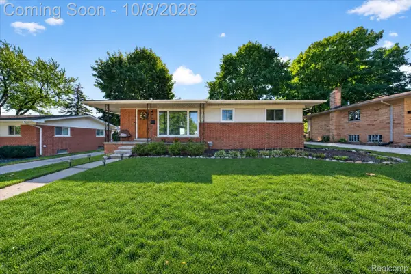 307 Ely Drive S, Northville, MI 48167