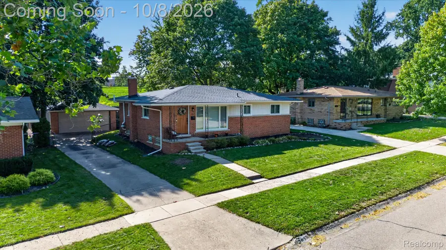 307 Ely Drive S, Northville, MI 48167 - #3