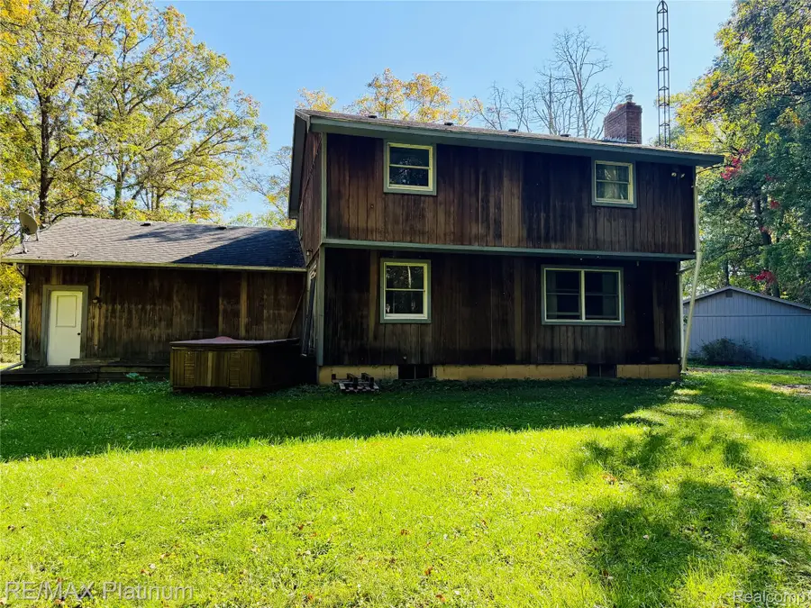 11162 Seymour Road, Gaines, MI 48436 - #3