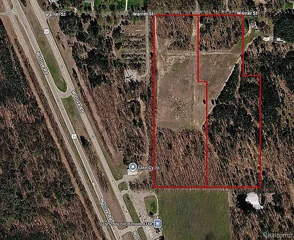 0 Warner Street, GrandHaven, MI 49417