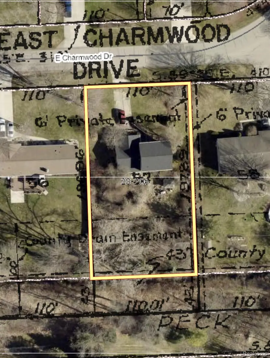 3276 E Charmwood Drive, Port Huron, MI 48060 - #3