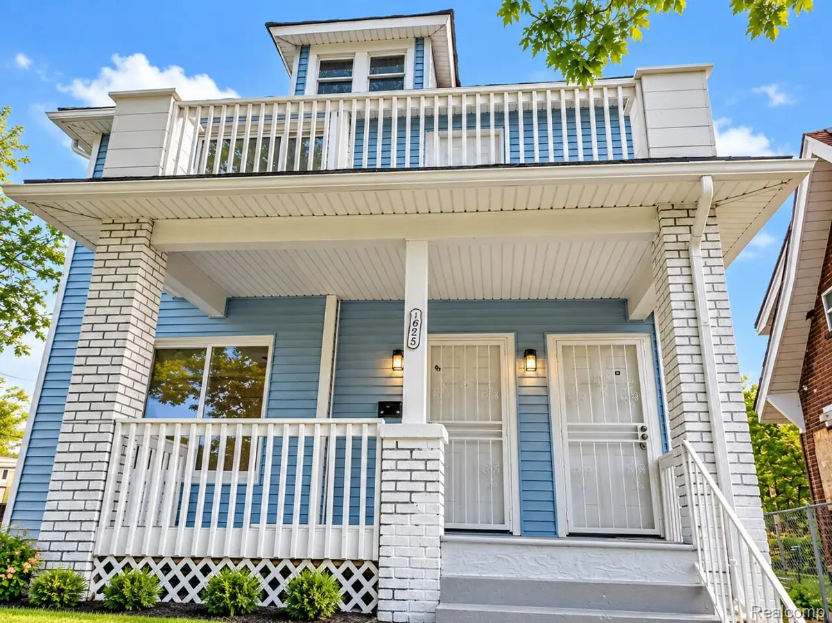 2988 Virginia Park Street, Detroit, MI 48206 - #1