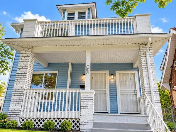 2988 Virginia Park Street, Detroit, MI 48206
