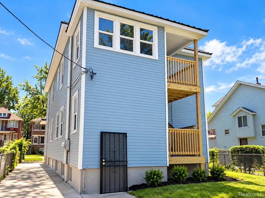 2988 Virginia Park Street, Detroit, MI 48206 - #2