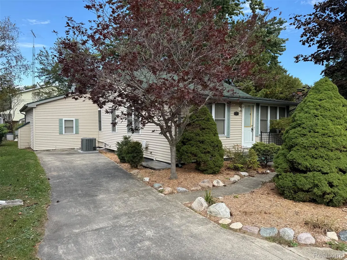 7765 Eden Court, Lexington, MI 48450 - #1
