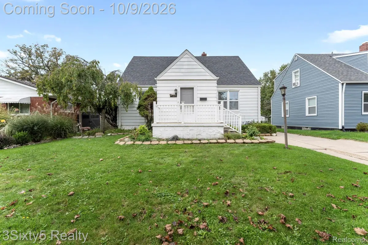 28488 Sheeks Boulevard N, Flat Rock, MI 48134 - #1