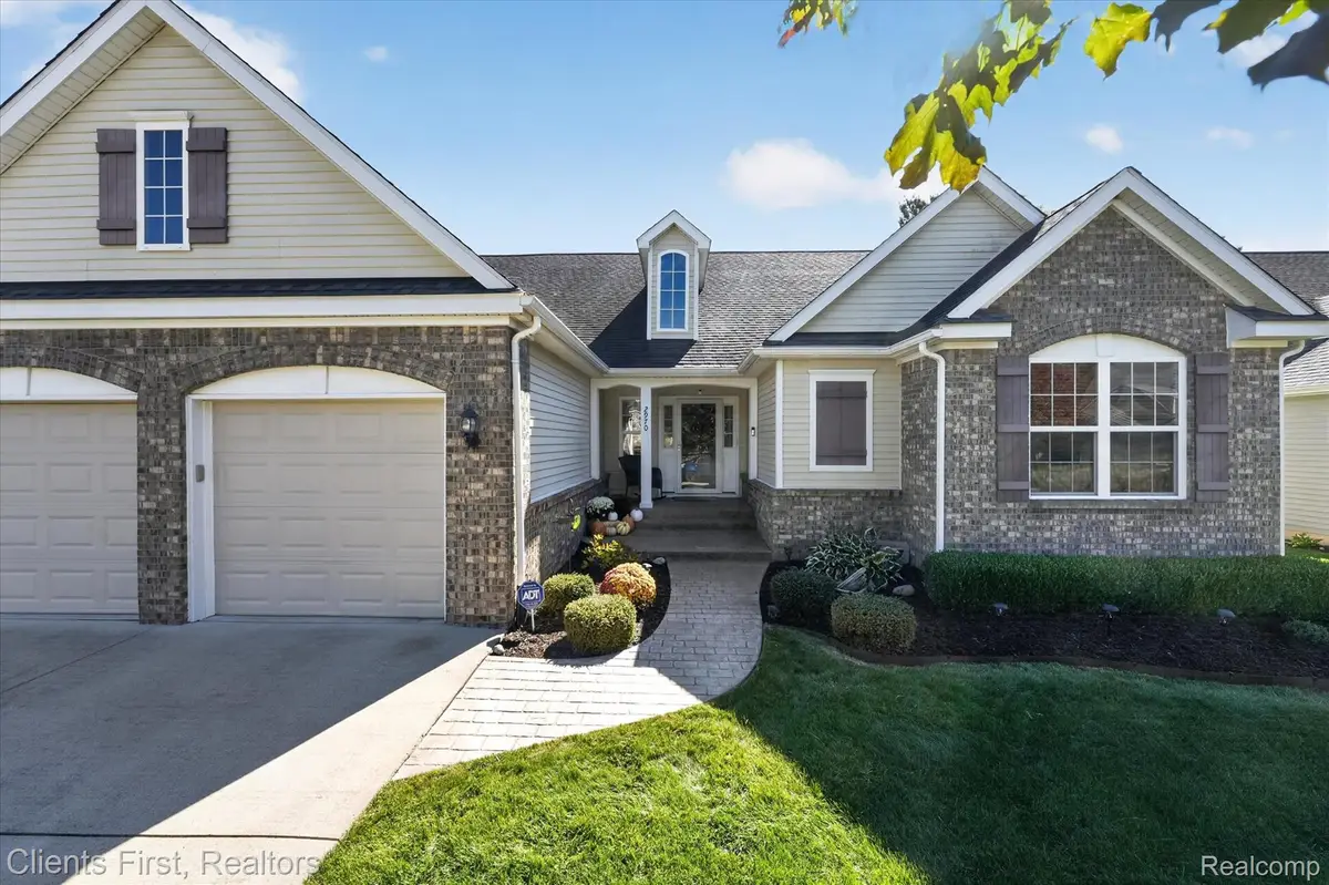 2970 W Amberly Boulevard, Howell, MI 48843 - #1