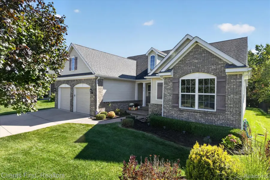 2970 W Amberly Boulevard, Howell, MI 48843 - #3