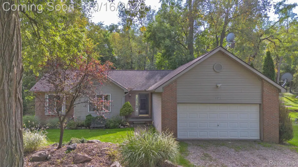 3175 Judah Road, Orion, MI 48359 - #1