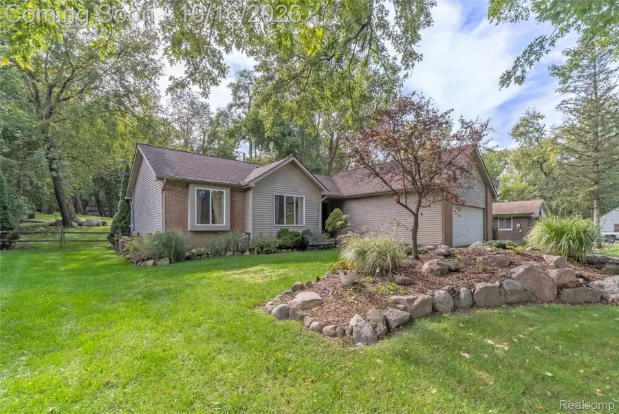 3175 Judah Road, Orion, MI 48359 - #3