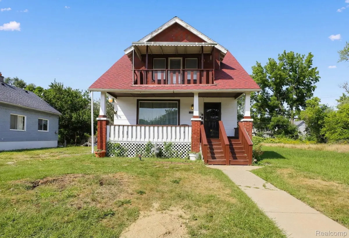 12539 Chelsea Street, Detroit, MI 48213 - #1