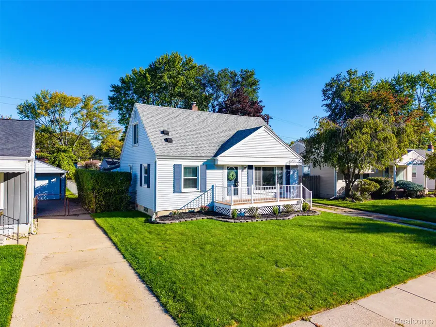 1503 Amelia Avenue, Royal Oak, MI 48073 - #2