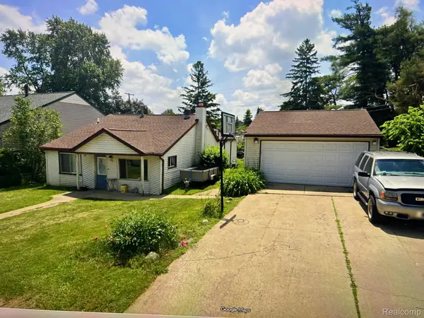 163 Pickford Street, Novi, MI 48377